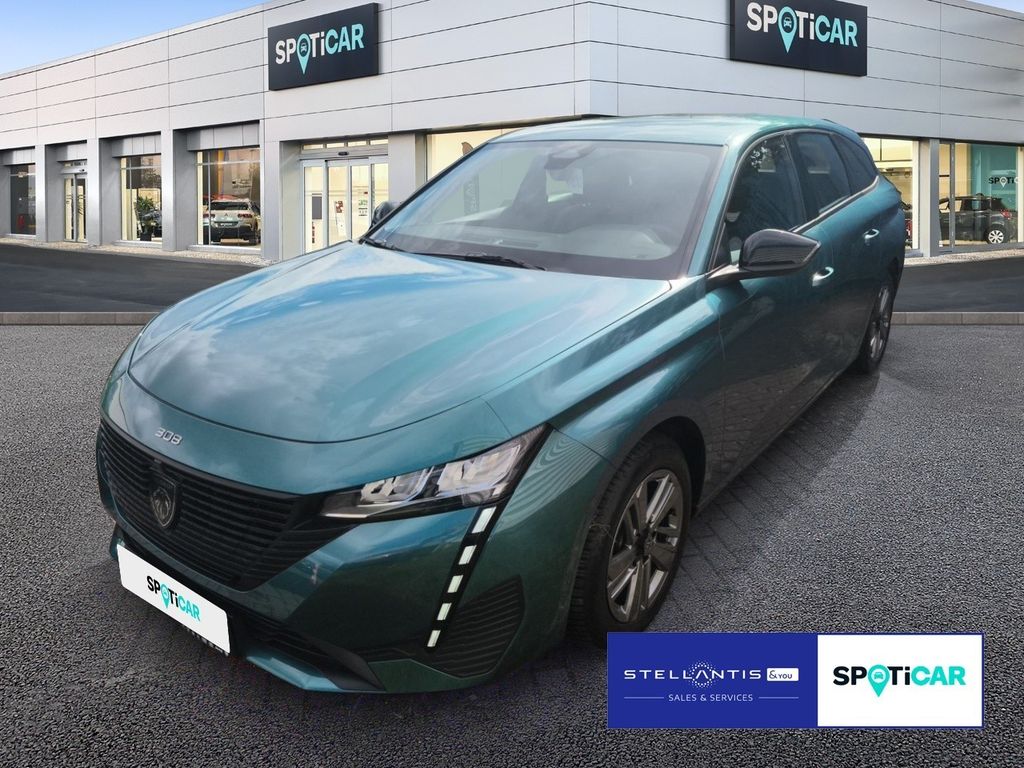 Bild des Angebotes Peugeot 308 SW Active Pack PT 130 SHZ
