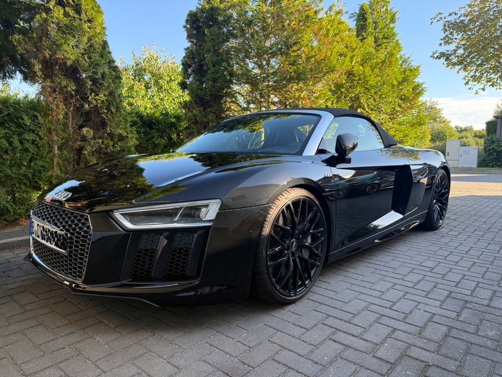 Bild des Angebotes Audi R8 5.2 FSI S tronic quattro Spyder
