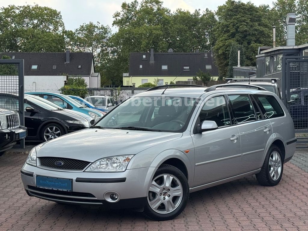 Bild des Angebotes Ford Mondeo 1.8 92 kW Ghia*TÜV 07/28*KEIN ROST*AHK*