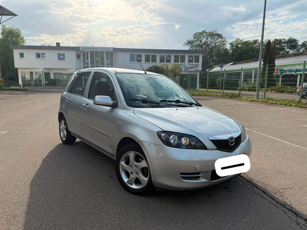 Bild des Angebotes Mazda 2 Lim. 1.4 Active, Automatik, Klima
