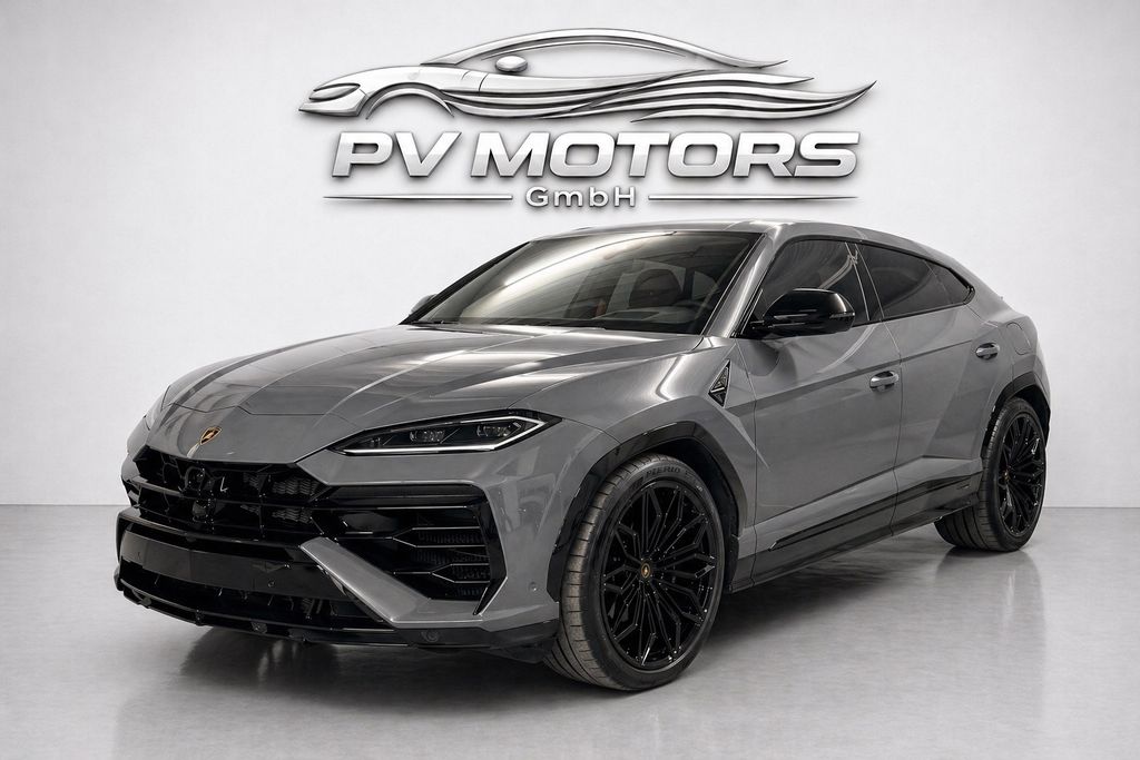 Bild des Angebotes Lamborghini Urus 4.0 V8 PHEV SE