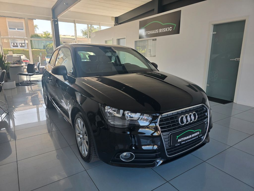 Bild des Angebotes Audi A1 ambition