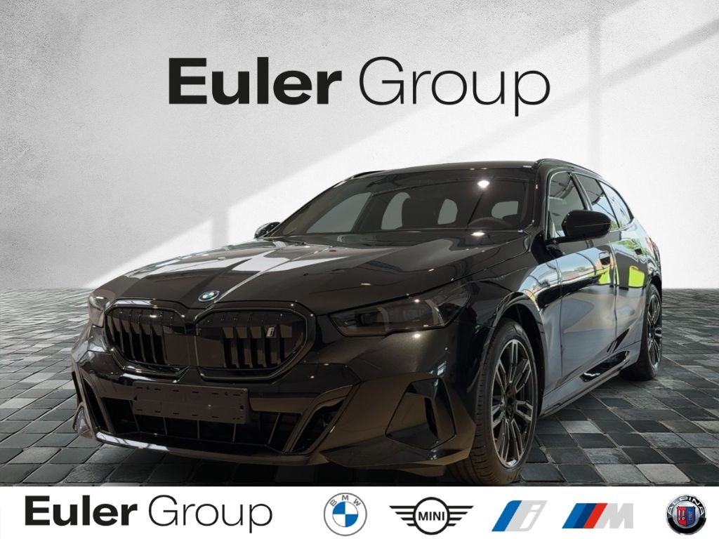 Bild des Angebotes BMW i5 eDrive40 Sportpaket HUD AHK-klappbar AHK Navi