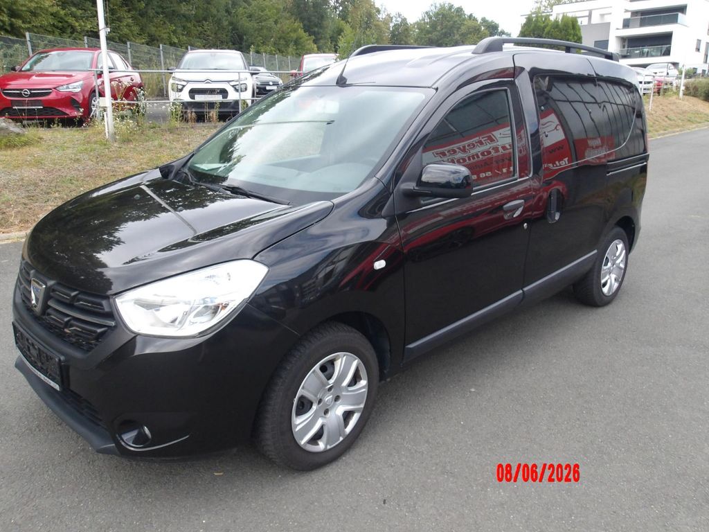 Bild des Angebotes Dacia Dokker Comfort 1.3 Navi Kamera PDC AHK Sitzheiz