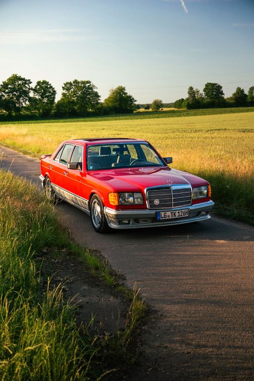 Bild des Angebotes Mercedes-Benz 280 SEL Lorinser TAUSCH