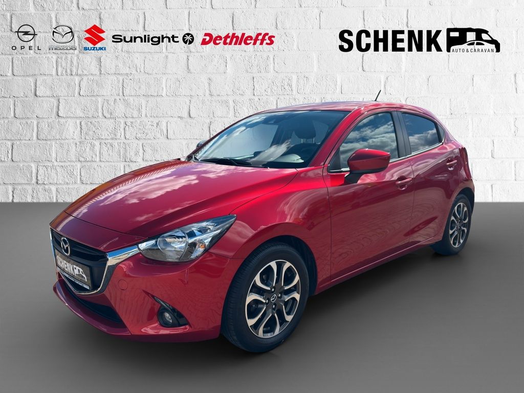 Bild des Angebotes Mazda 2 Lim. Nakama