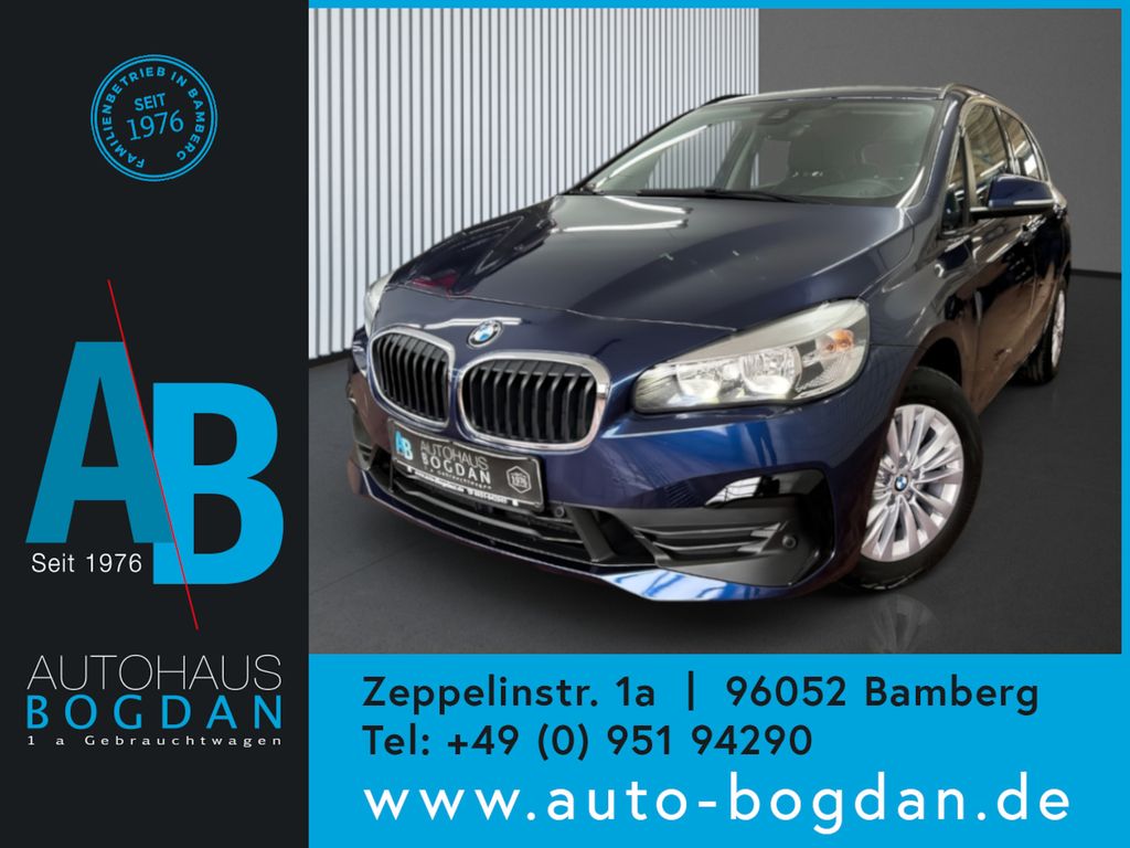 Bild des Angebotes BMW 218 Active Tourer 218 d Advantage Autom.*Kamera*