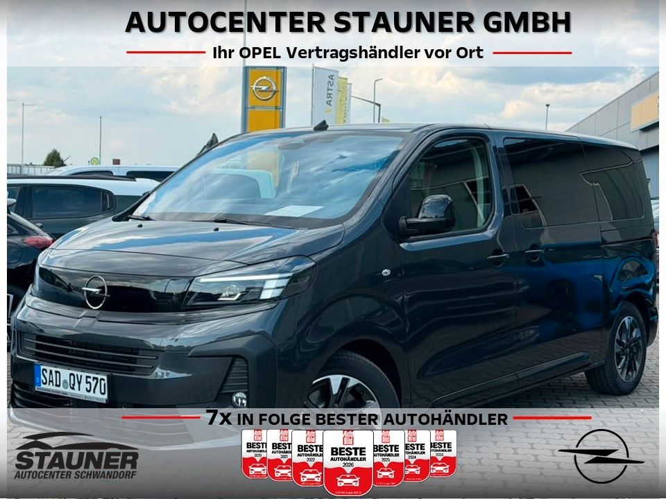 Bild des Angebotes Opel Zafira Edition 2.2 Diesel S/S AT8 180PS*8-SITZE*