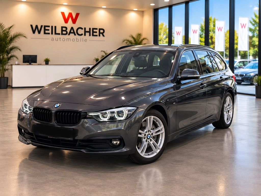 Bild des Angebotes BMW 320 d Efficient Dynamics Sport Line
