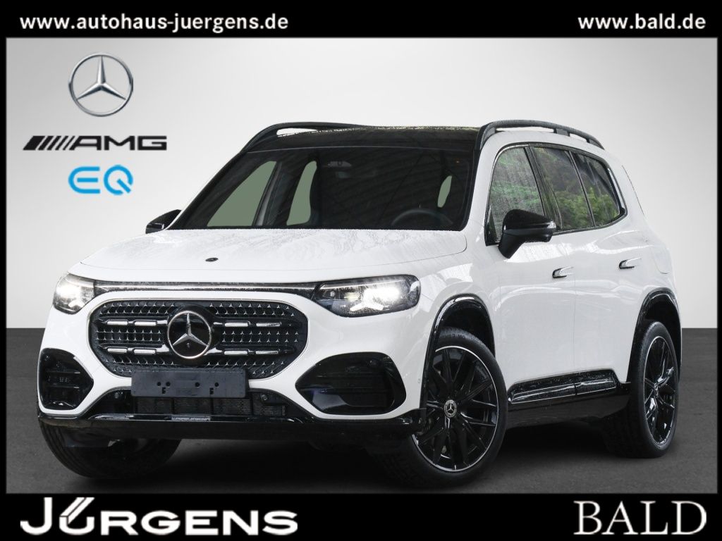 Bild des Angebotes Mercedes-Benz GLB 220 4M AMG-Sport/Pano/Super/7.Sitzer/MLB/HUD