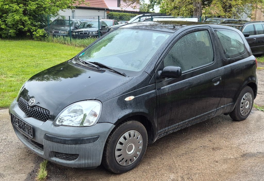 Toyota Yaris 1.0 Eco