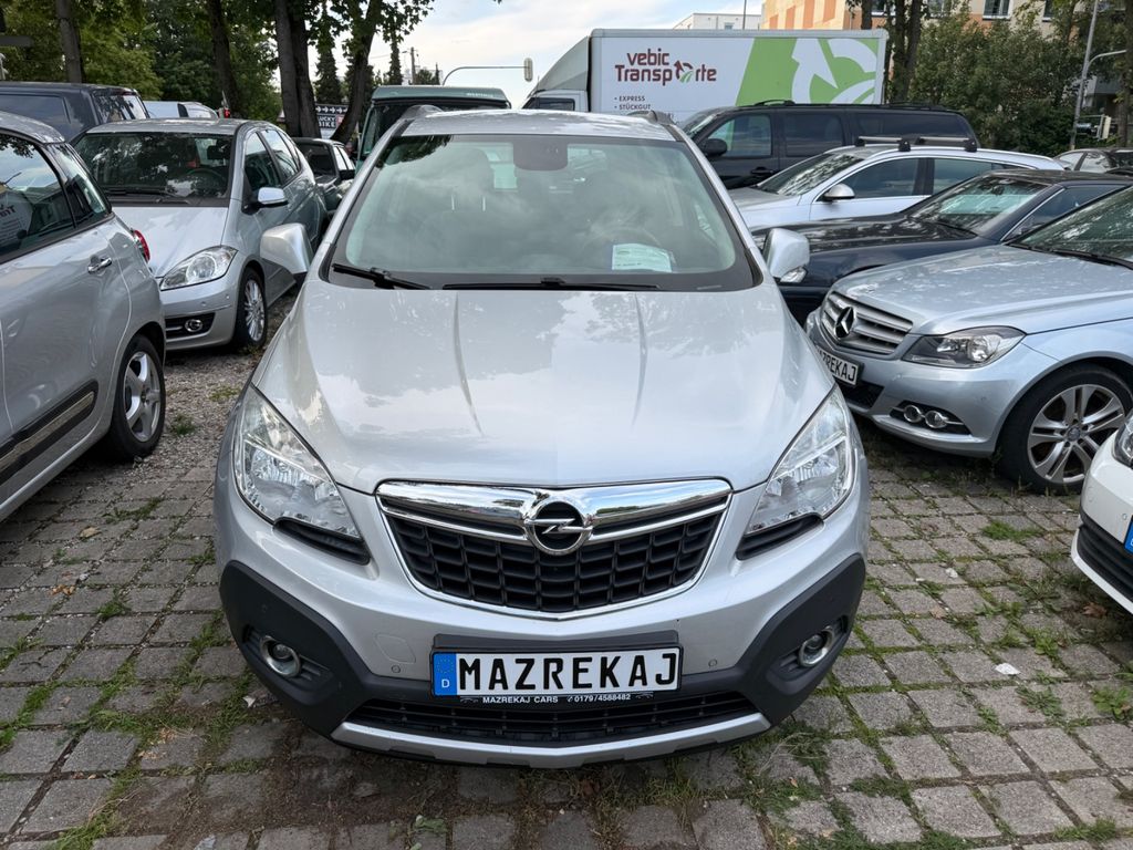 Bild des Angebotes Opel Mokka 1.7 CDTI ecoFLEX Edition Start/Stop