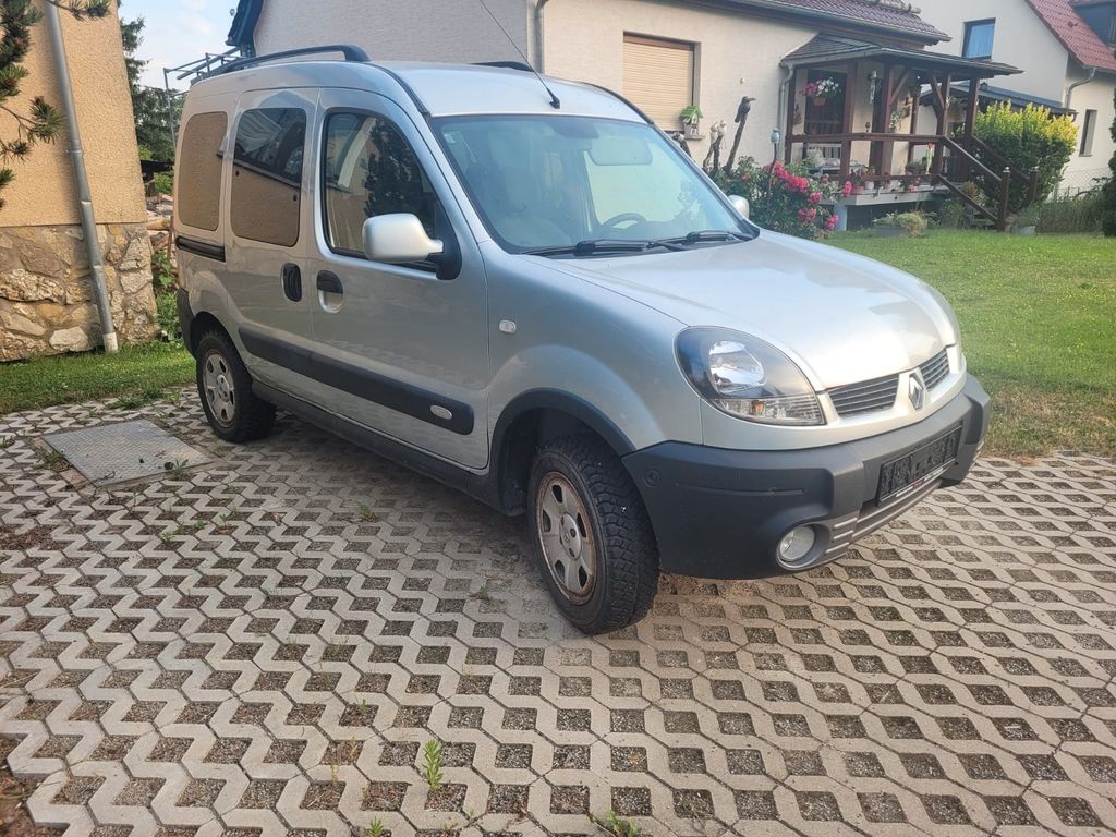 Bild des Angebotes Renault Kangoo 4x4 Privilege 1.9 dCi Expression