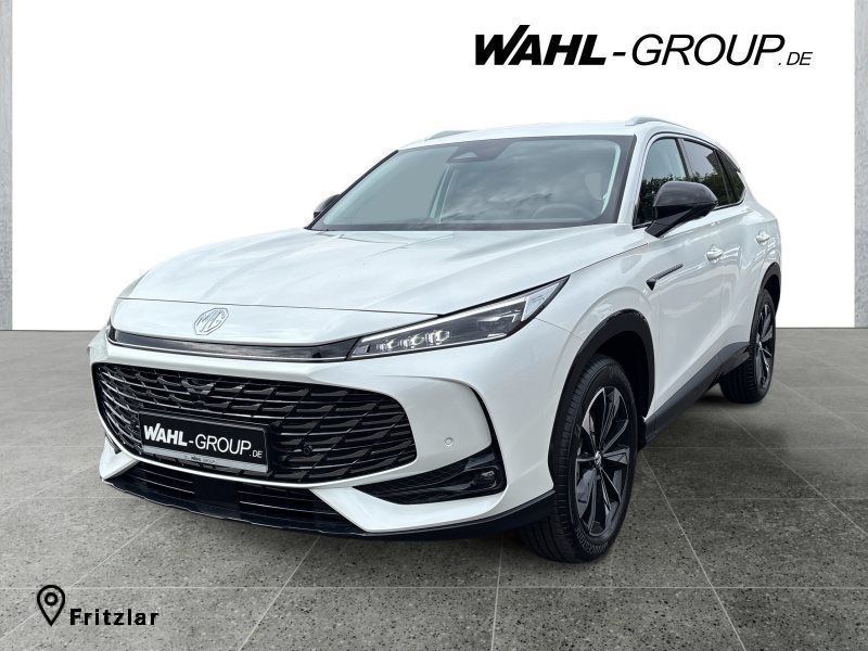 Bild des Angebotes MG HS Hybrid 165 kW Luxury ABS Fahrerairbag SERVO Z