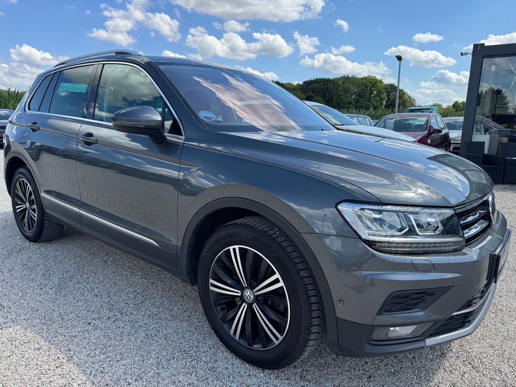 Bild des Angebotes Volkswagen Tiguan Highline BMT/Start-Stopp 4Motion Garantie