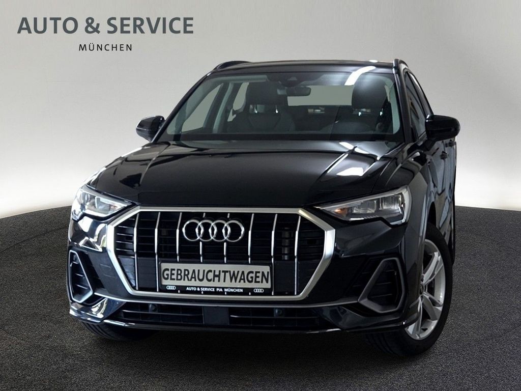 Bild des Angebotes Audi Q3 45 1.4 TFSIe S line S tronic|VIRTUAL|SHZ|NAVI