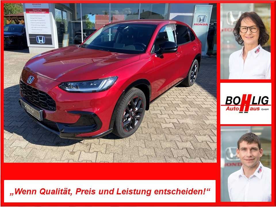 Bild des Angebotes Honda ZR-V Hybrid e:HEV 2.0 i-MMD Sport
