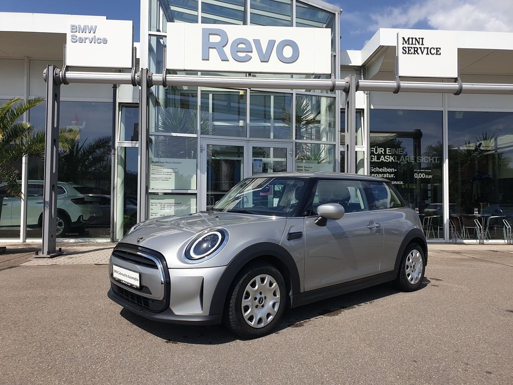 Bild des Angebotes MINI Cooper Essential Trim Aut PDC Tempo DriveAss