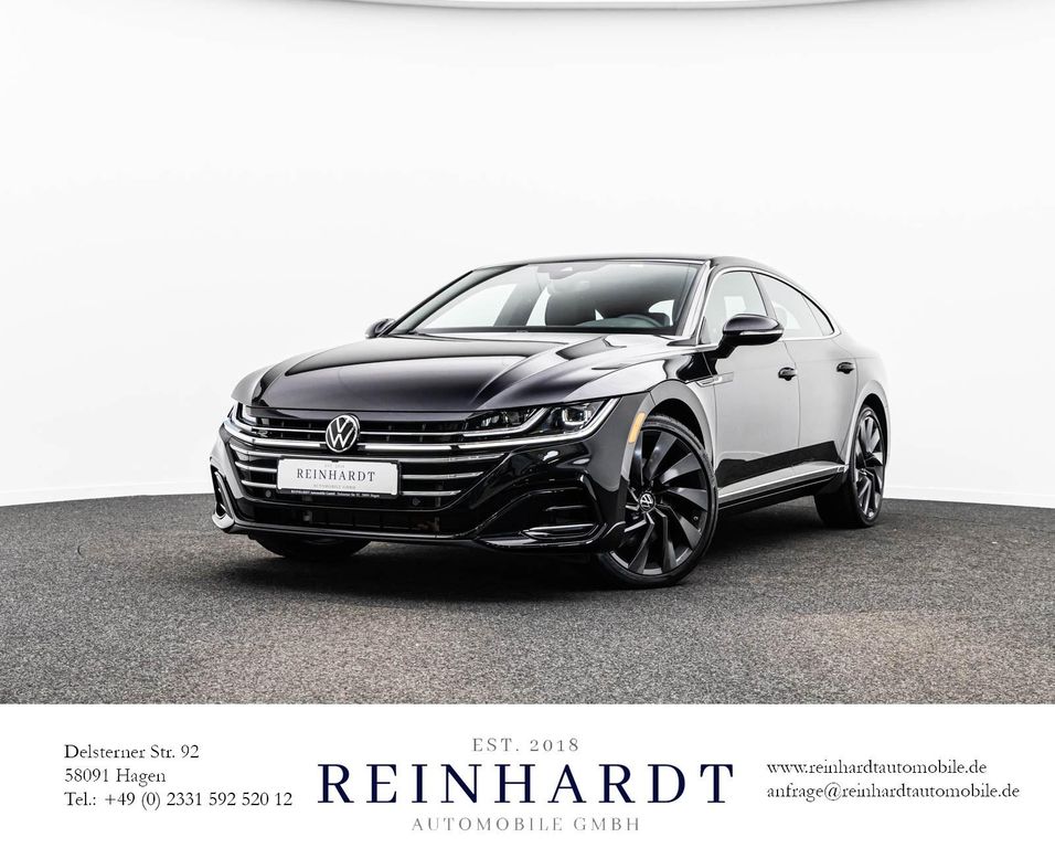 Volkswagen ARTEON LIMOUSINE 2.0TSi R LINE 4M IQ-L/ACC/PANO