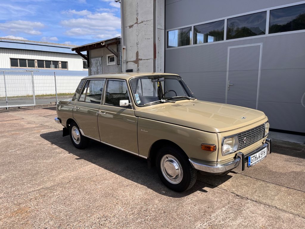 Bild des Angebotes Wartburg 353