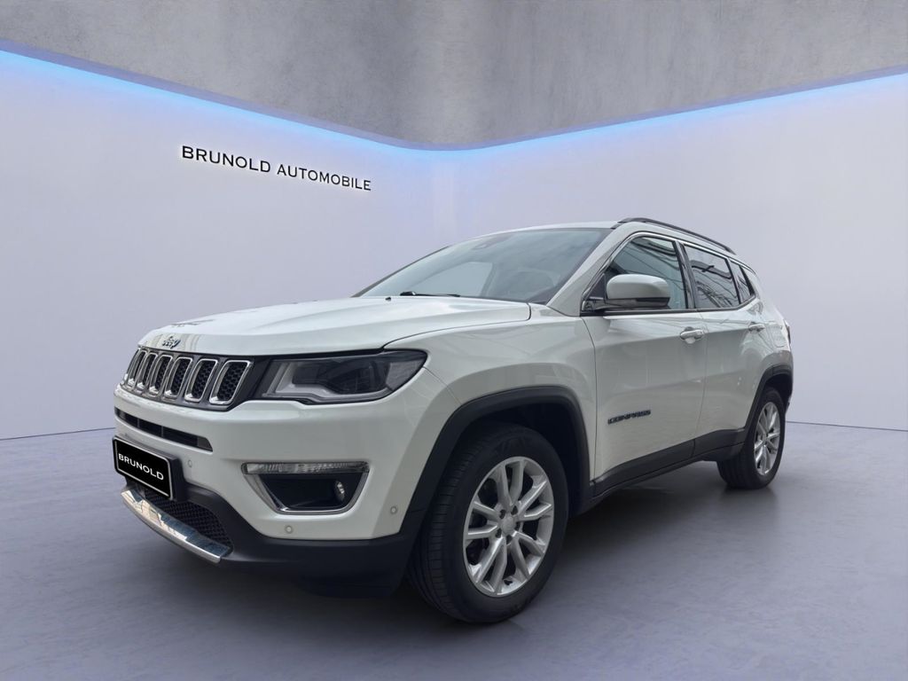 Bild des Angebotes Jeep Compass Limited Plug-In Hybrid 4WD Navi LED Dyn.