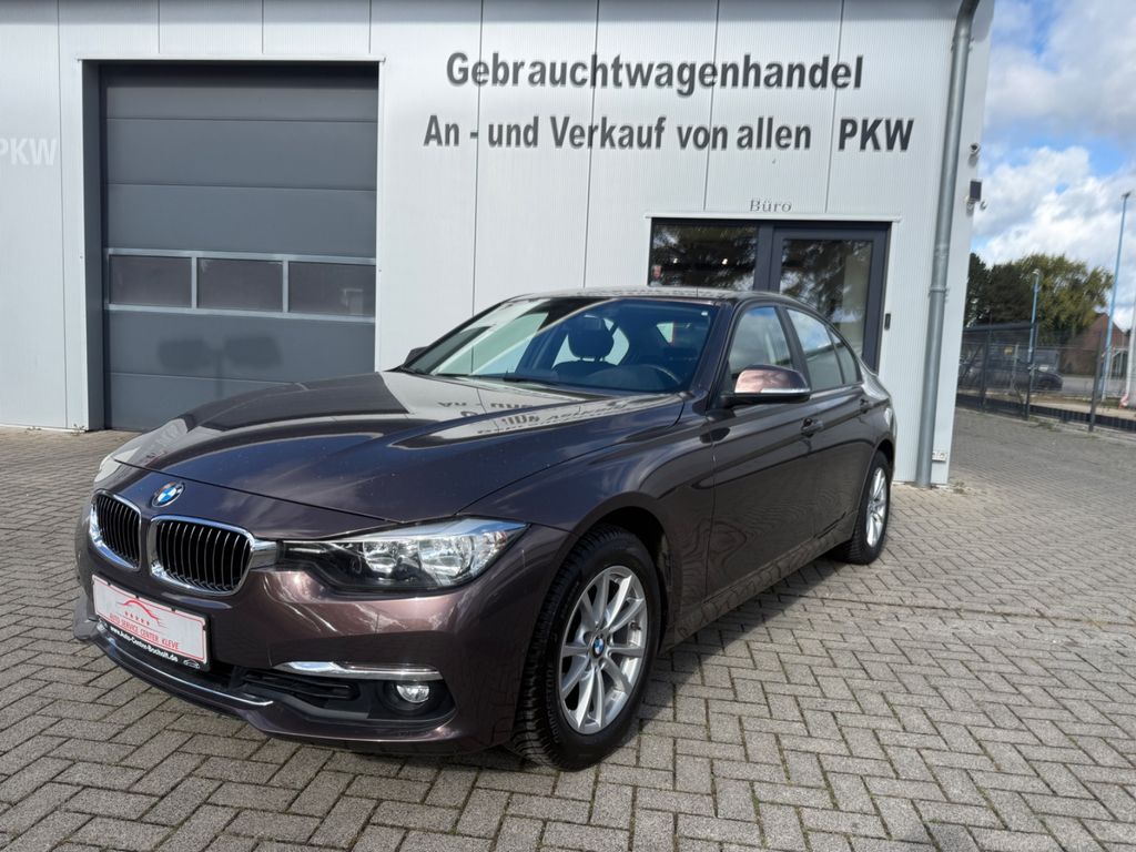 Bild des Angebotes BMW 318 I Advantage*PDC*GJREIFEN*TEMPOMAT*1HAND