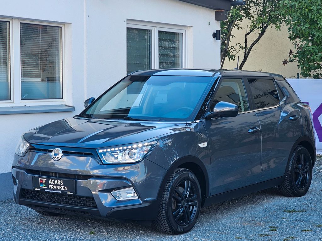 Bild des Angebotes Ssangyong Tivoli 1.6 e-XDi 160 CRYSTAL 2WD