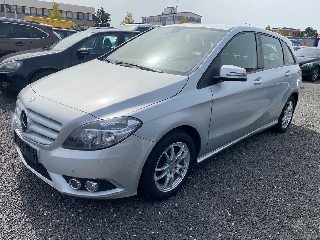 Bild des Angebotes Mercedes-Benz B 220 B B 220 CDI / d