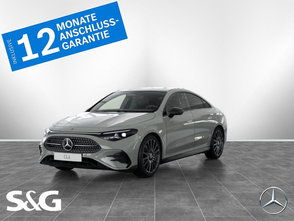 Bild des Angebotes Mercedes-Benz CLA 200 AMG Neu! Superscreen+RüKam+M-LED+Pano