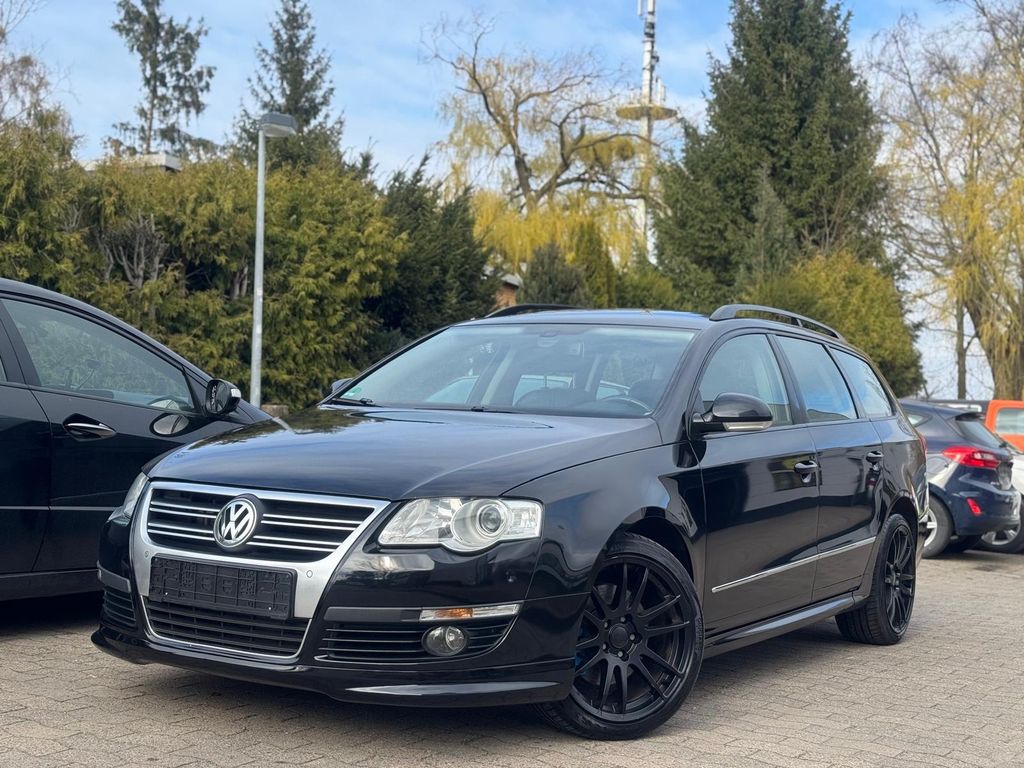 Bild des Angebotes Volkswagen Passat 2.0 TDI DSG Sportline Klima