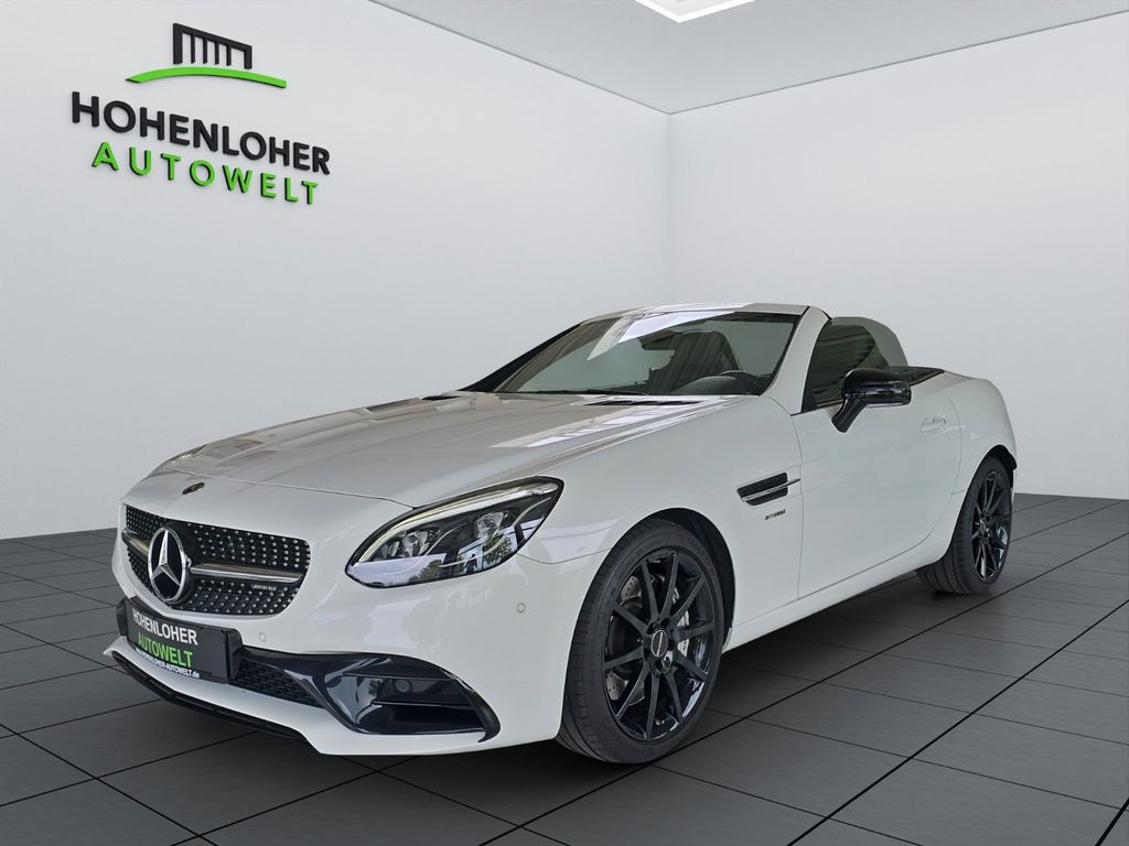 Bild des Angebotes Mercedes-Benz SLC 43 AMG SLC Roadster Automatik *AIR *LED *
