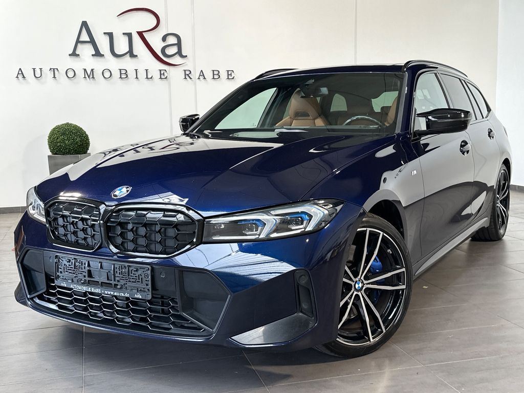 Bild des Angebotes BMW M340d Touring xDrive NAV+LED+PANO+AHK+HEAD-UP