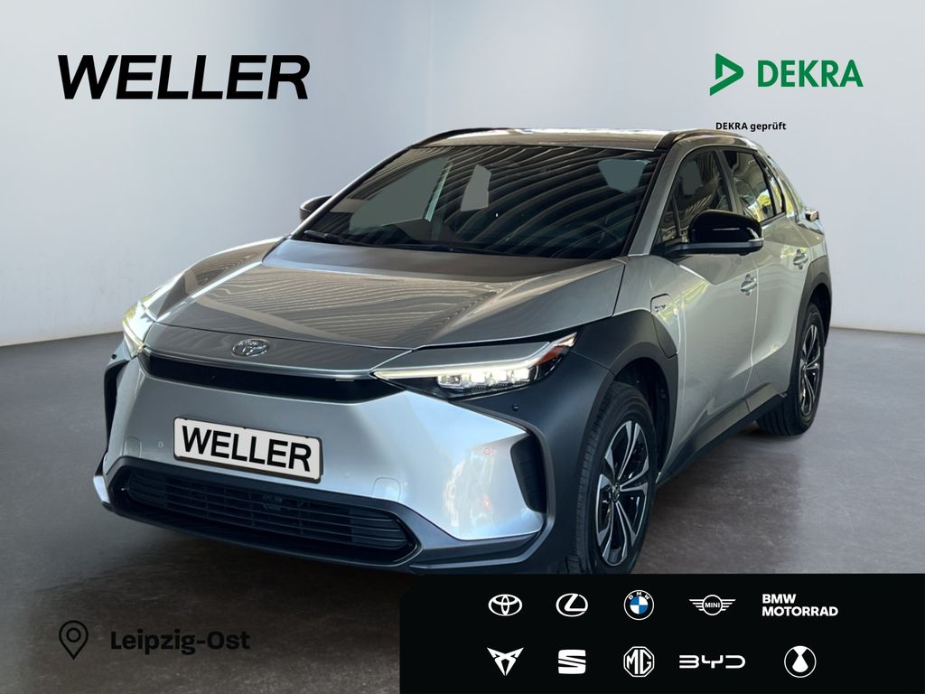 Bild des Angebotes Toyota bz4X Teamplayer *Matrix*360°*ACC*CarPlay*SHZ*PDC