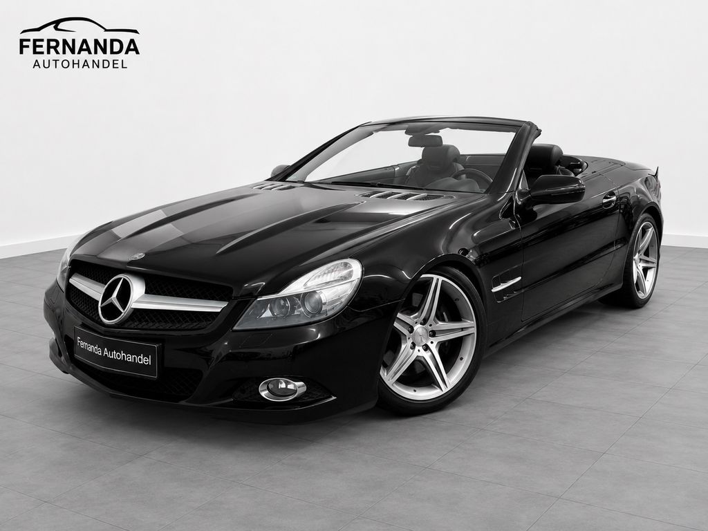 Bild des Angebotes Mercedes-Benz SL 350