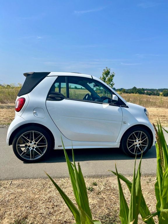 Bild des Angebotes Smart BRABUS Xlusive Cabrio | Vollaustattung