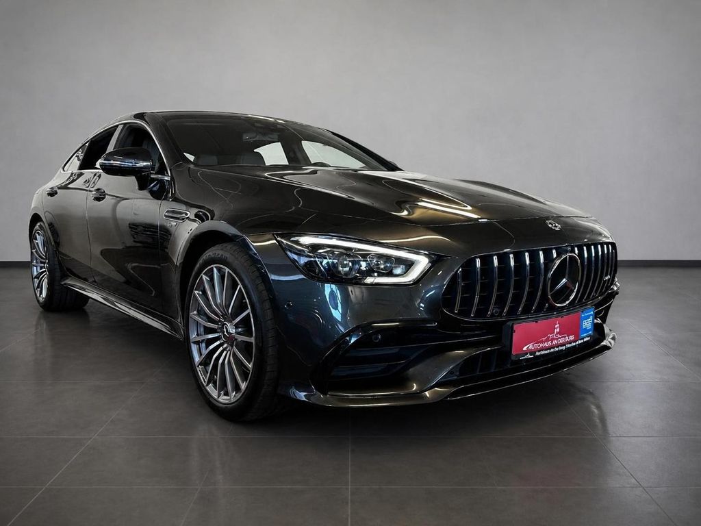 Bild des Angebotes Mercedes-Benz AMG GT 43 4Matic *360° Kamera*