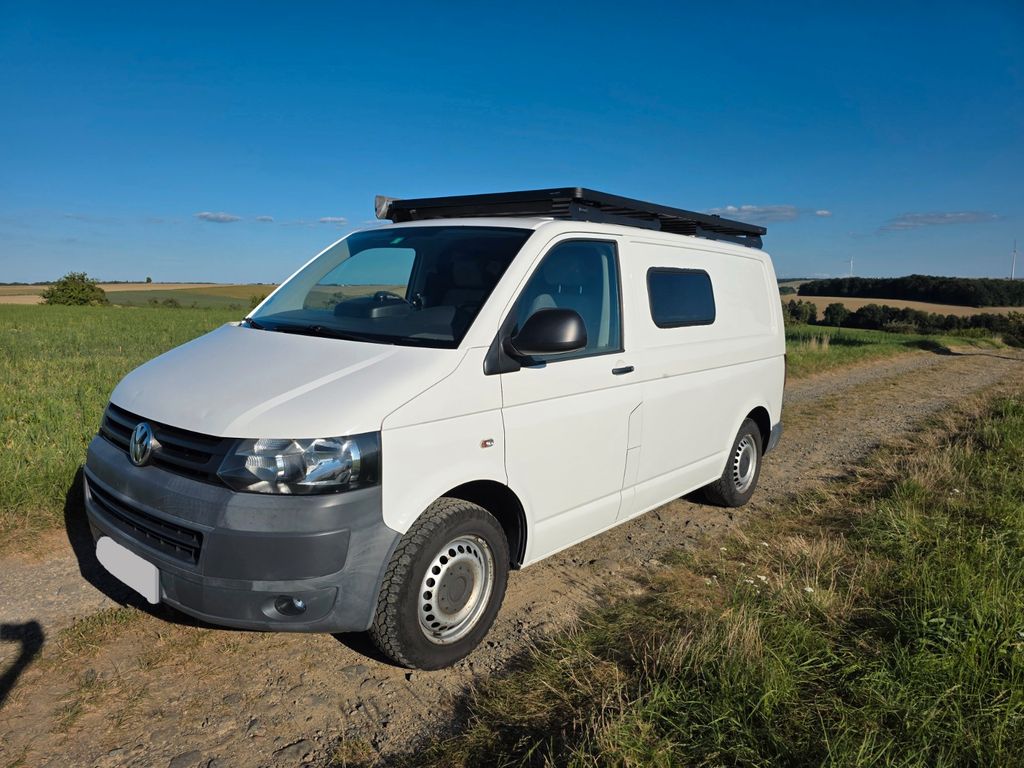 Bild des Angebotes Volkswagen VW T4 4 Motion *AHK* *Autarker Camper-Ausbau*