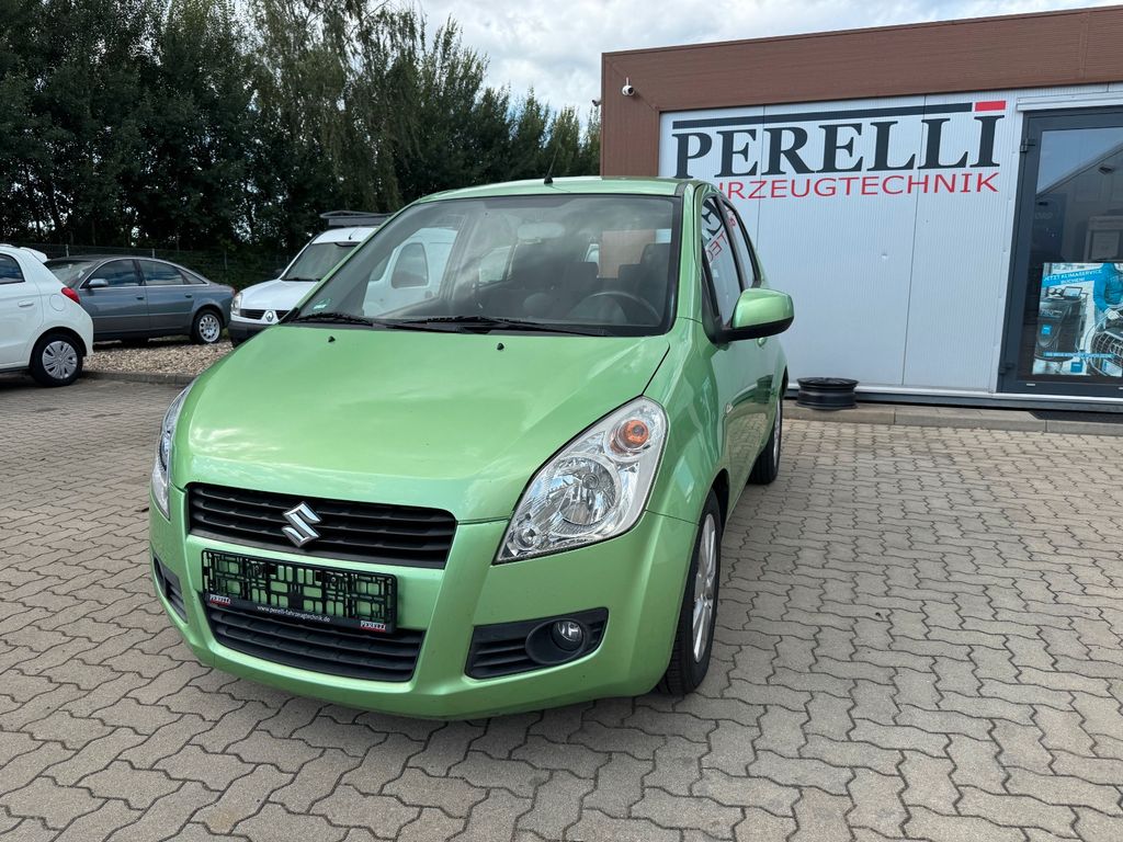 Bild des Angebotes Suzuki Splash Comfort