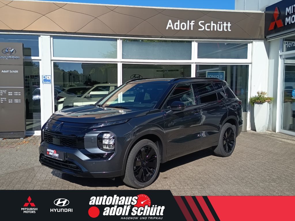 Bild des Angebotes Mitsubishi Outlander 2.4L PHEV Black 2-Farben