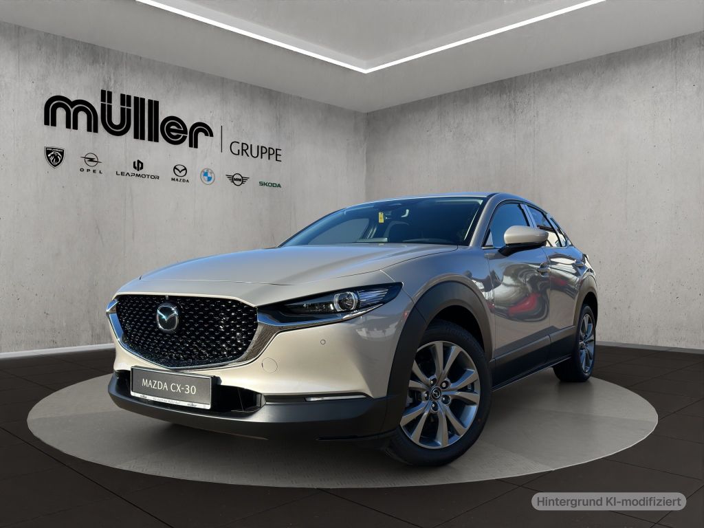 Bild des Angebotes Mazda CX-30 G 140 PS 6AT FWD EXCLUSIVE