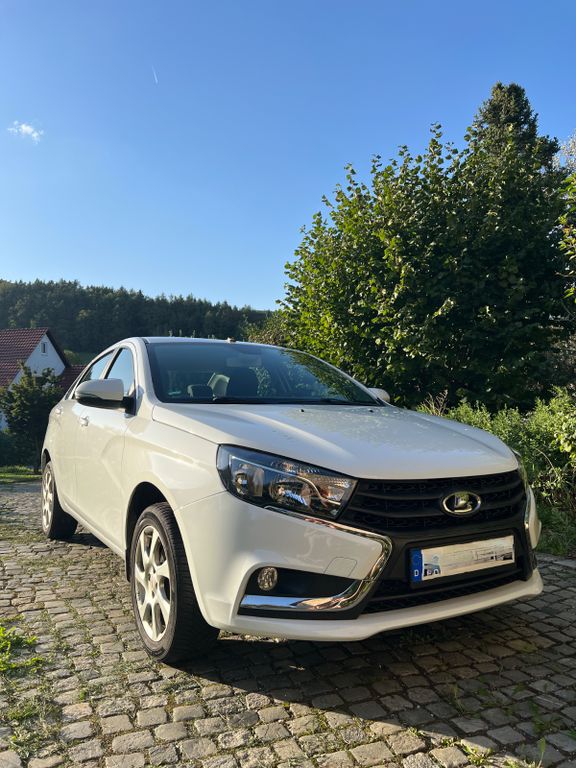 Bild des Angebotes Lada Vesta 1.6 16V Norma