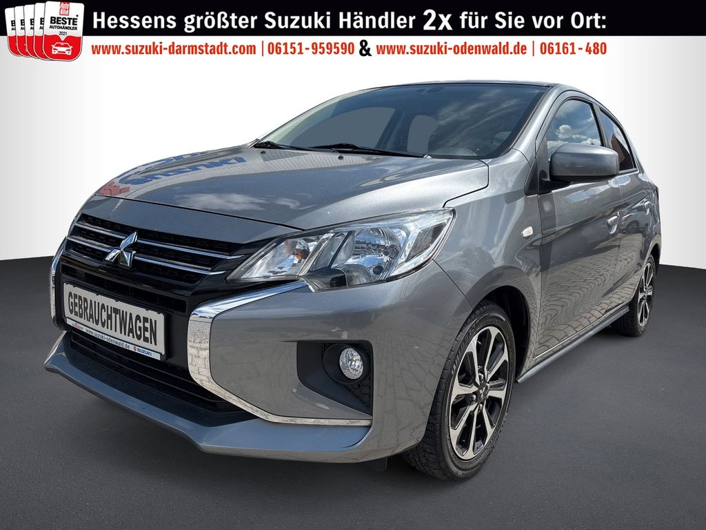 Bild des Angebotes Mitsubishi Space Star Intro Edition+