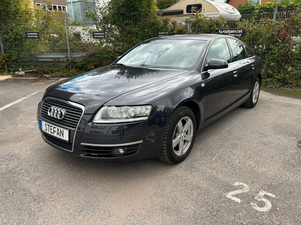 Audi A6 Lim. 2.0 TDI Xenon,Klima,Sitzheizug, AHK, Tüv