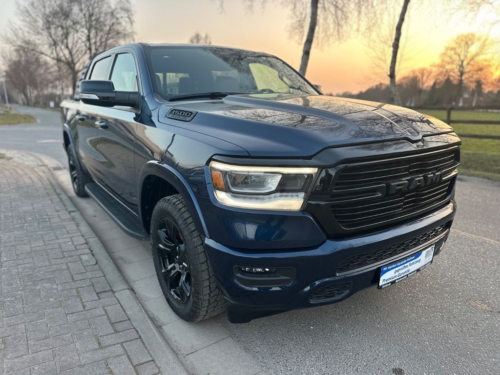 Bild des Angebotes Dodge RAM 1500 LARAMIE CREW CAB 4X4 5.7L LPG