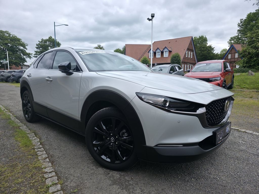 Bild des Angebotes Mazda CX-30 2,5 MHEV Nagisa Leder el.Heckk. BoseSound