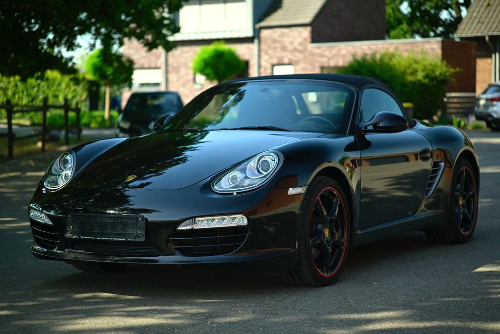 Bild des Angebotes Porsche Boxster 2.9