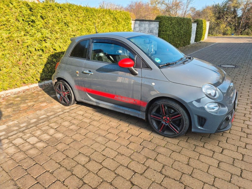 Bild des Angebotes Abarth 500