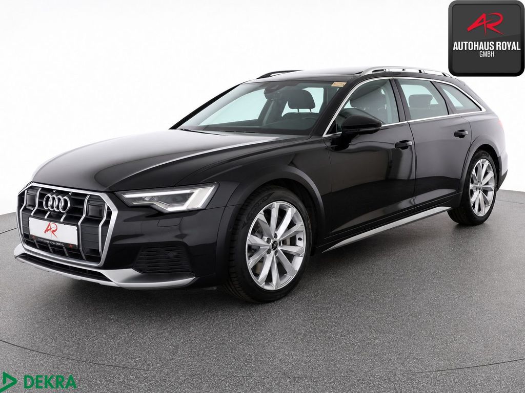 Bild des Angebotes Audi A6 Allroad 55 TDI qu PANO,LUFT,HEADUP,MATRIX,AHK