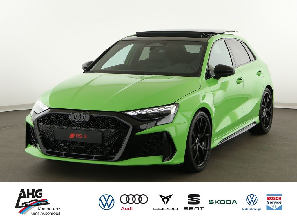 Bild des Angebotes Audi RS 3 Sportback 294 kW S tronic Anhebung V-max 28