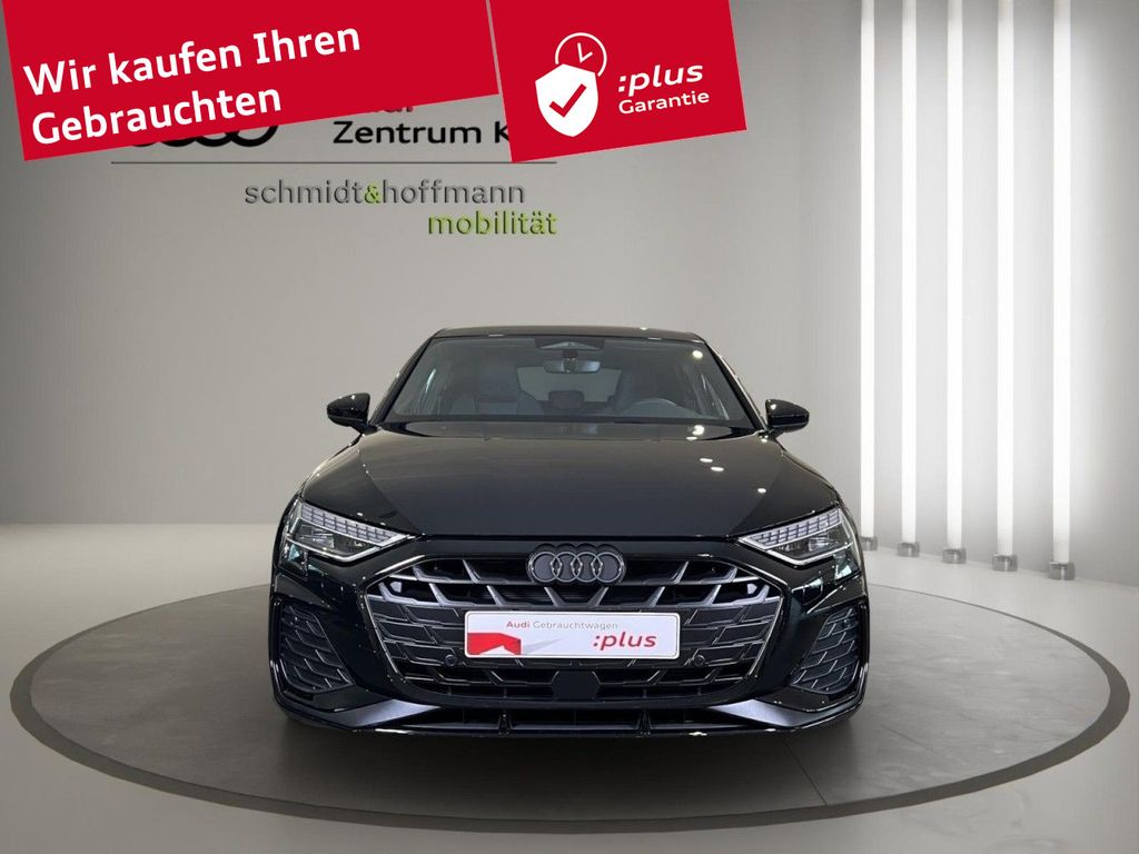 Bild des Angebotes Audi A3 Sportback TFSI S-line S-tronic Navi+ RFK LED